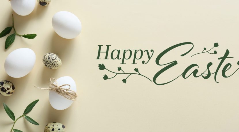 Wishing You a Joyous Easter Celebration