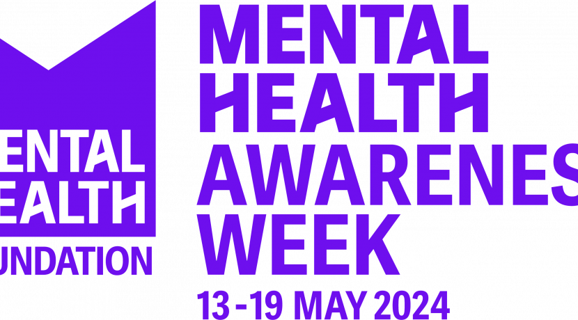 It’s Mental Health Awareness Week